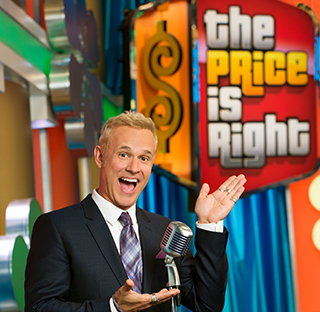 the price is right host