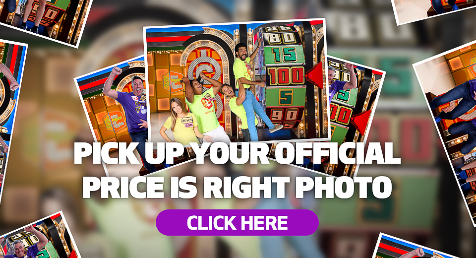 price is right theme